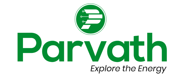 Parvath tech Logo