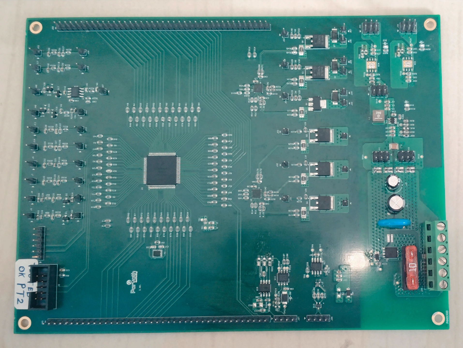 Open ECU