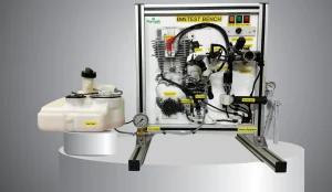 EMS Test Bench Web